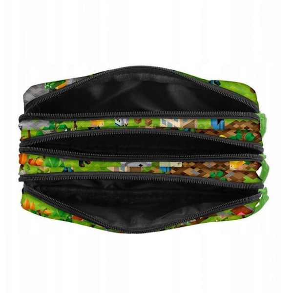 Trousse a stylo Derform TROUSSE FÖR BLYERTSPENNOR SASZ OVAL 3ZAM BACKUP 7 G61 DERF FOL