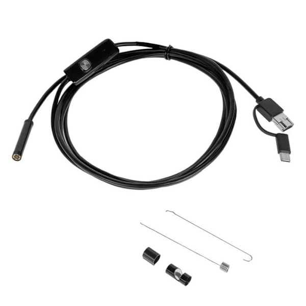 Inspektionskamera - Rebel - RB-1140 - 640 x 480p - IP67 - 2m kabel