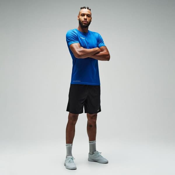 Maillot Uhlsport Essential Functional - azur Azurblå XL