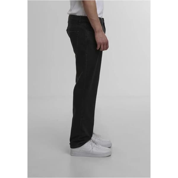 Slim jeans DEF Sky - svart svart 30