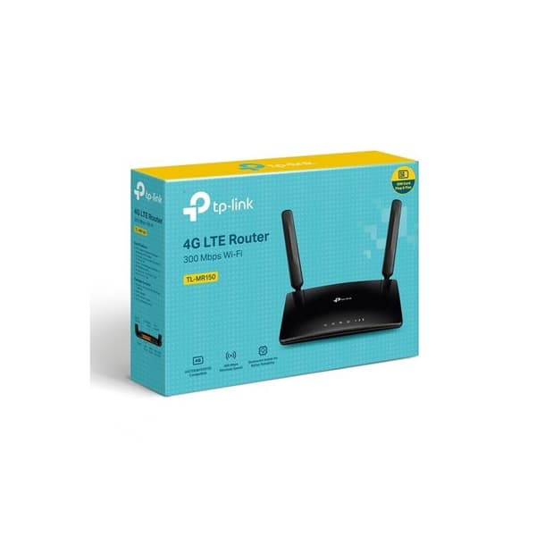 TP-Link Router 4G LTE WiFi N 300 Mbps