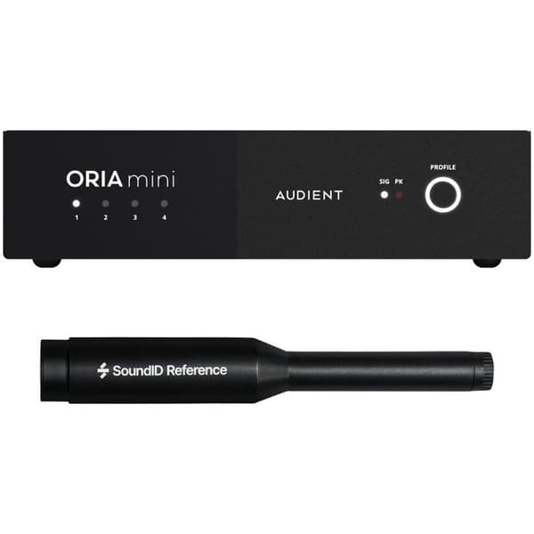 Audient ORIA Mini (Endast hårdvara) Mätmikrofon guld-