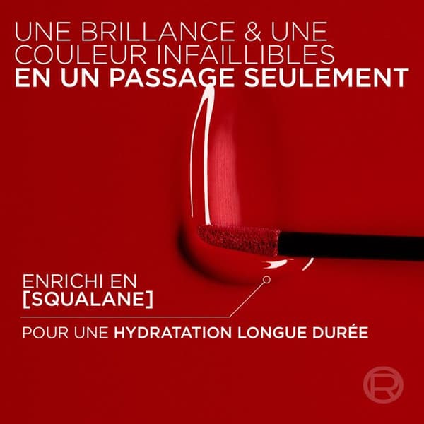 L'Oréal Paris Infaillible Laque Resistance 215 Drunk In Rose 4.3ml 215 Berusad I Rosé