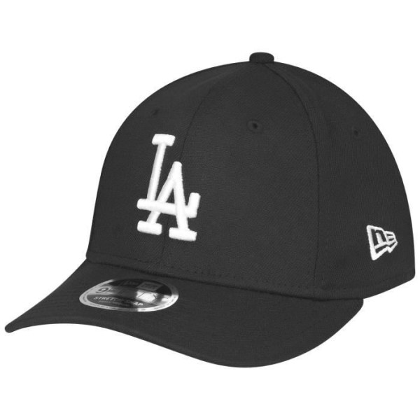 New Era 9Fifty Stretch Snapback Cap ben Angeles Dodgers Svart M/L