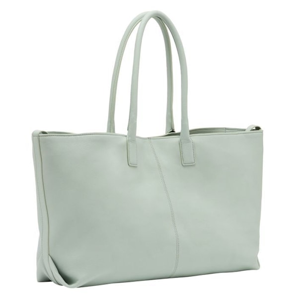 Saccos - LIEBESKIND BERLIN - Chelsea Kodiaq - Läder 100% - Färg mint - Dimensioner 61x35x15 cm mynta