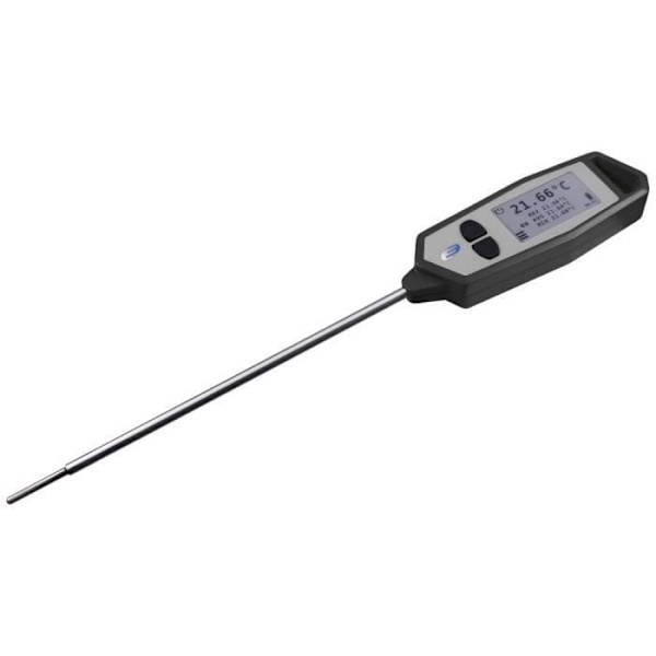 Termometer med spetsprobe - TFA Dostmann - V315 - Kalibrerad HACCP - Enligt ISO - 1 styck