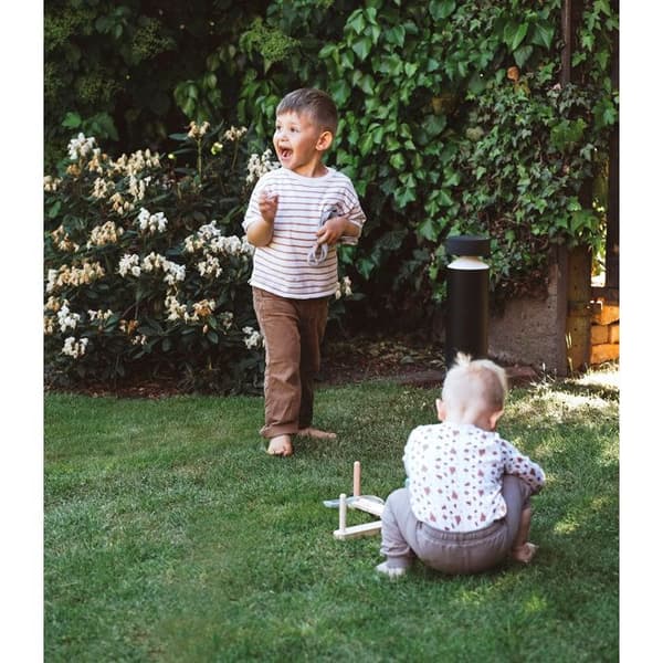 Ringkastningsspel "Garden Buddies"