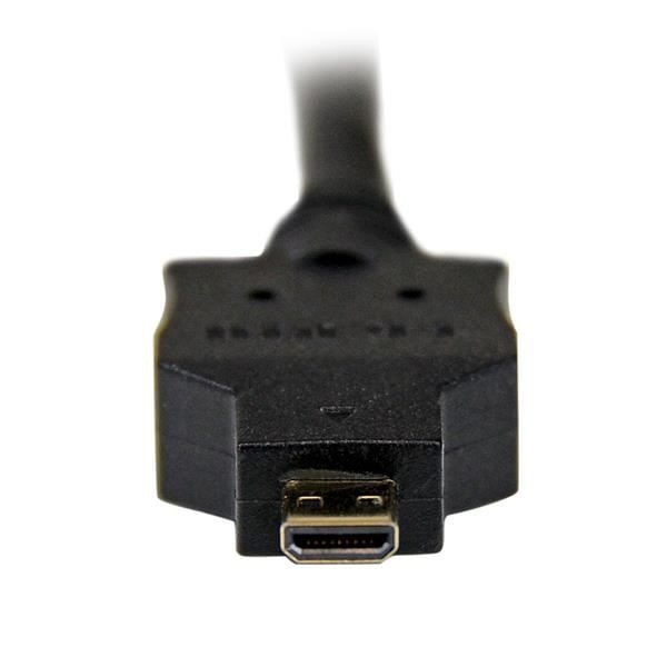 Mini DisplayPort till Active DVI-D Adapter Kabel - STARTECH - 2m - 1920x1200 - Vit
