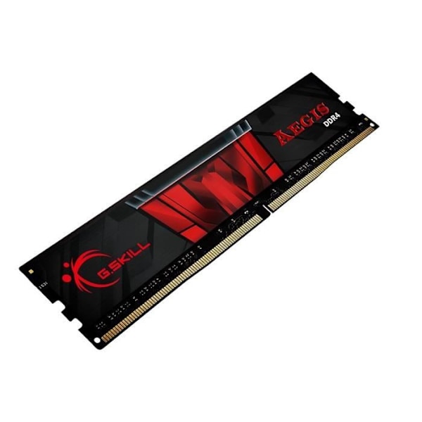 GSKILL PC4-19200 PC-minne - DDR4 - 2 x 8GB - 2400Mhz - C17-17-17-39 - 1,2V