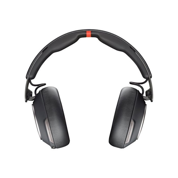 HP Poly Voyager Surround 85 UC Microsoft Teams certifierade USB-C-headset +USB-C/A-adapter + Laddningsställ