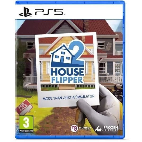 House Flipper 2 - PS5-spel