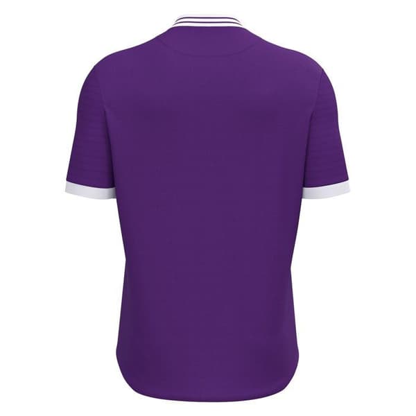 Maillot Macron Elves - lila/vit lila/vit XS