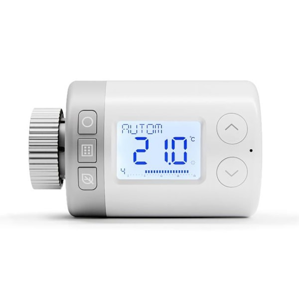 Honeywell hemtermostat - HR27 - 1 styck elektronisk radiatorhuvud, smart och programmerbar