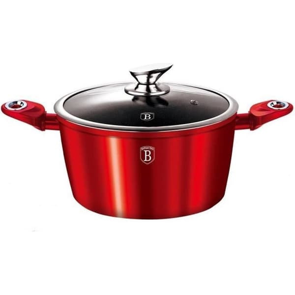 Gratängform - BERLINGER HAUS BH-6192 - 30cm - Granit - TURBO INDUKTIONSSYSTEM