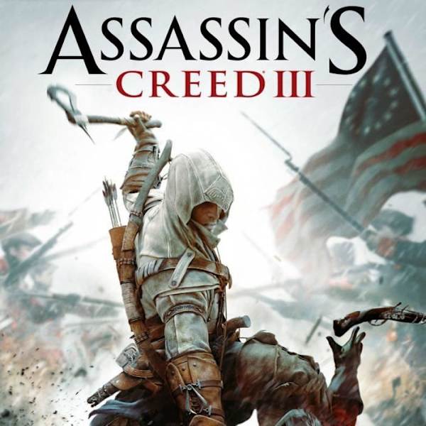 Assassin's Creed 3 Liberation PS Vita-spel