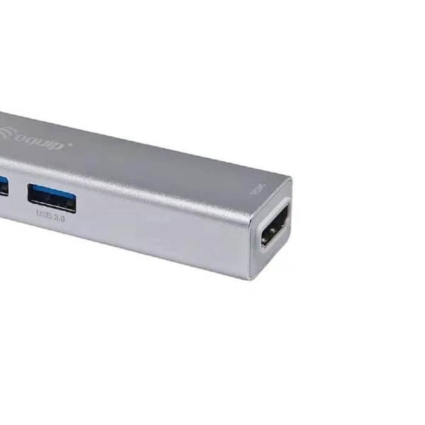 Utrusta USB Hub 133480 Grå