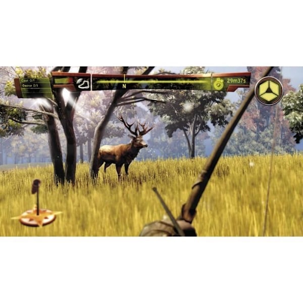 HUNTER'S TROPHY + MINISPEL PÅ SKJUTGÄNGET / PC