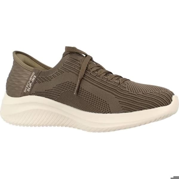 Skechers Ultra Flex 3.0 Brilliant Path Sneakers Oliv 41