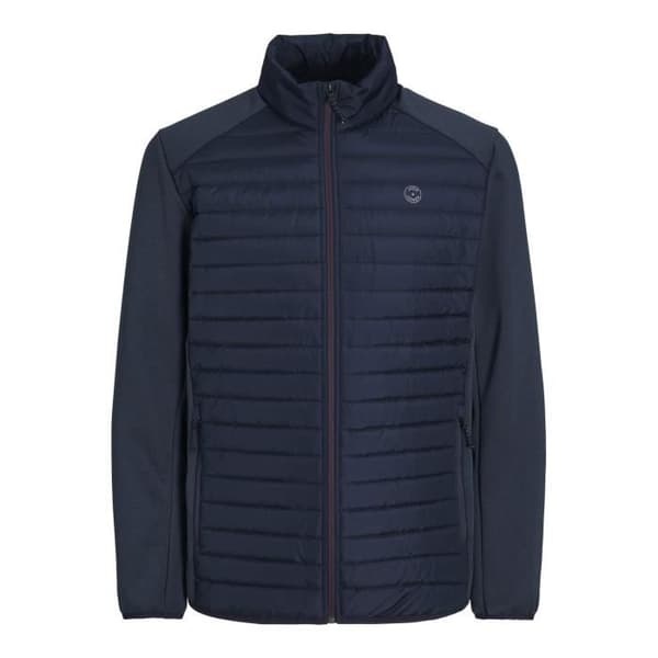 Dunjacka Jack & Jones Multi marinblå blazer jag