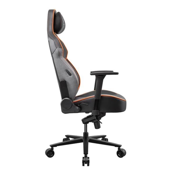 Cougar Fauteuil NxSys Aero RGB Svart/Orange