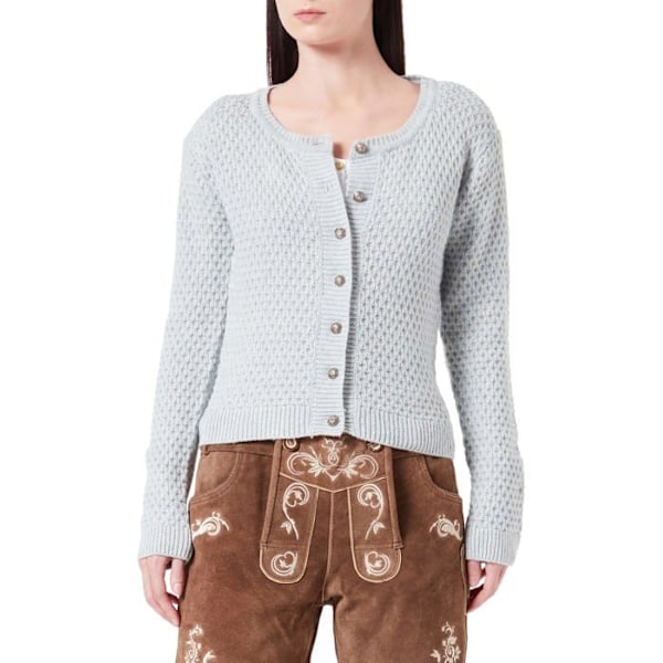 Stockerpoint cardigan - JULIET RAUCH-36 - Juliette cardiganjacka dam Rök 38