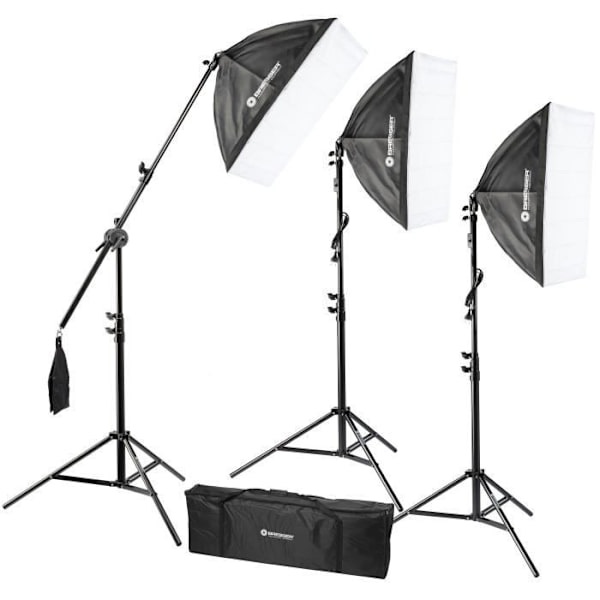 BRESSER BR-2240 Set för dagsljusbelysning 1875 W schwarz