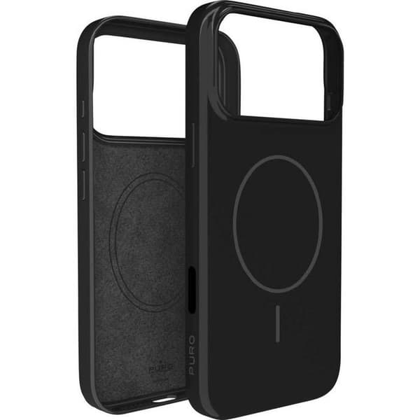 Puro Coque Apple iPhone 17 Pro PUIPC17P63PULSEBLK Svart