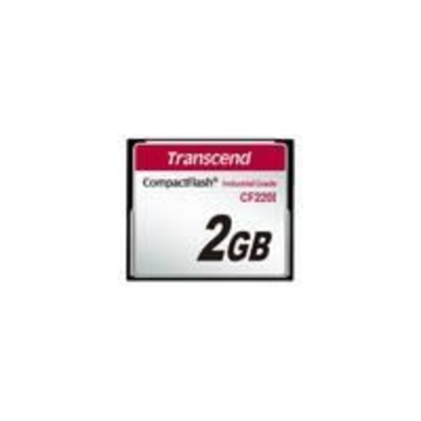 TRANSCEND CF220I UDMA5 2GB CompactFlash-kort