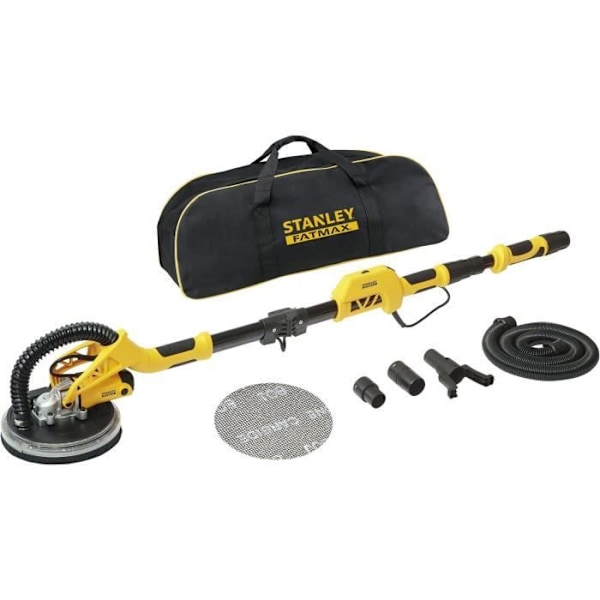 STANLEY FATMAX SFMEE500S-QS teleskopisk giraffslipmaskin - 750W