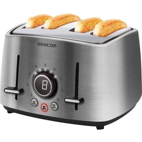Brödrost - Sencor - STS 5070SS Rostfritt stål