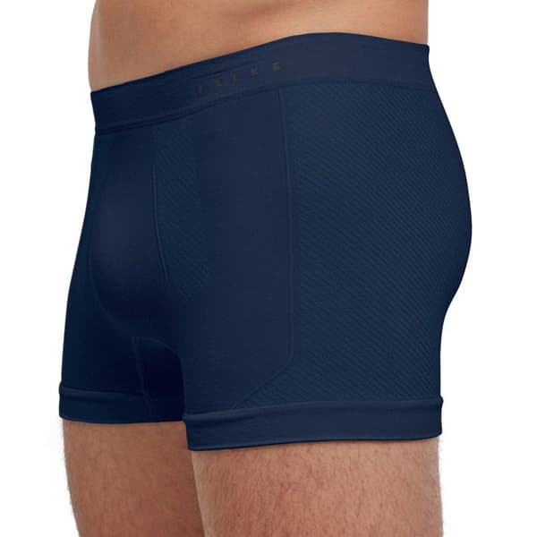 Boxer Falke mellanslag blå XL