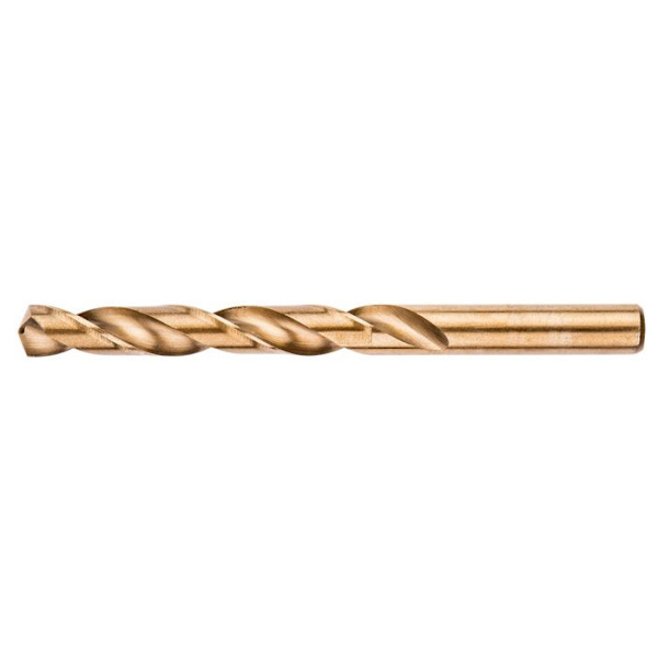 HSS-Co 12,0 mm metallborrar, 5 st.