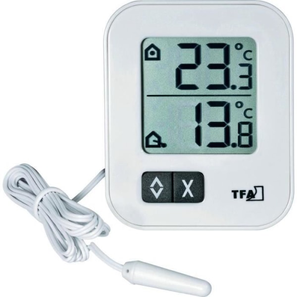 Termometer 30.1043.02 TFA