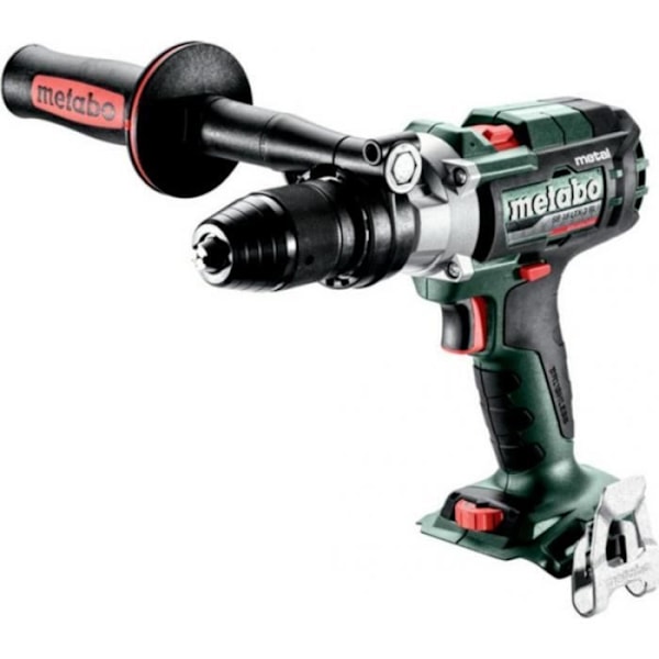 Metabo Slagborrskruvdragare utan sladd med 3 hastigheter SB 18 LTX-3 BL Q I metall, kartong 603183850