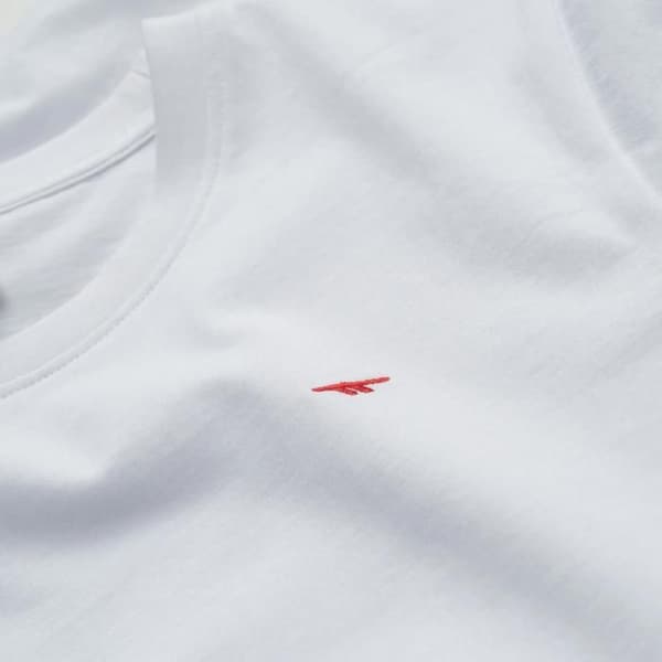 T-shirt dam Hi-Tec Playo II - vit vit M