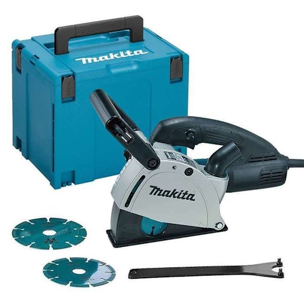 Skärrörare - Makita - SG1251J - 1400 W - 30 mm - SJS säkerhetssystem