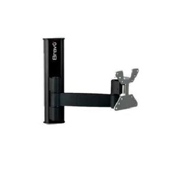 Support LCD - Bravo - Bravo LCD 2 - 20 kg - 10-30 tum - Svart