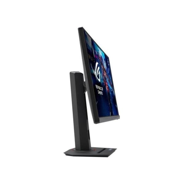 ASUS skärm dator gamer rog strix