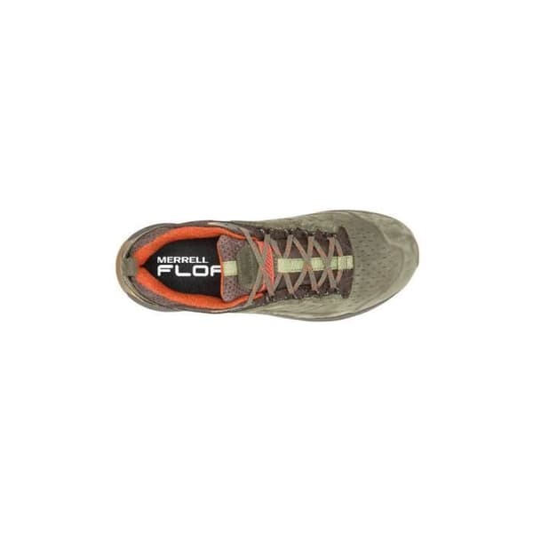 Merrell Moab Speed 2 Leather Wp J037787 Skor Grön 43 1/2