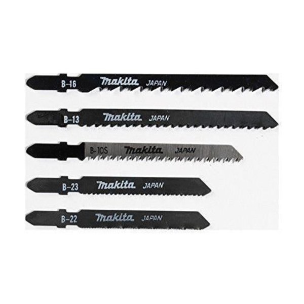 Makita sticksågsblad set om 5 - A-86898