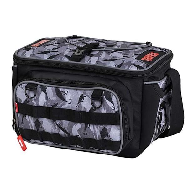 Fiskeväska - Rapala - Tackle Lure Camo Bag Lite - Grön - Unisex - Vuxen Grå