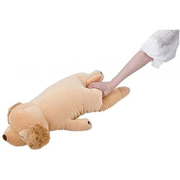 Sora Golden Retriever hundplyschleksak - L