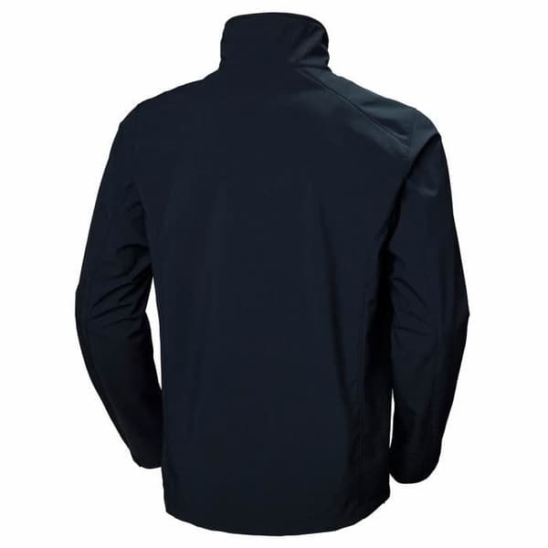 Helly Hansen Paramount softshell jacka för män - Navy (2XL) Marin XXL