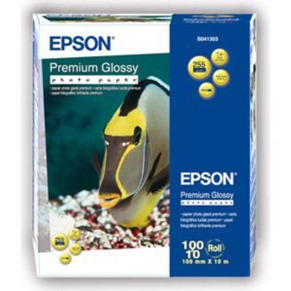 EPSON Papers glansigt fotopappersrulle