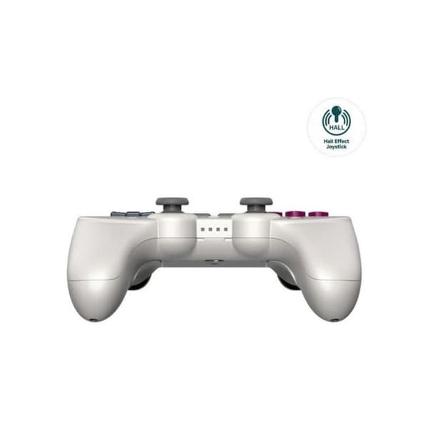 8BitDo PRO 2 Spelkontroll Hall Effekts - G Klassisk Ny Utgåva