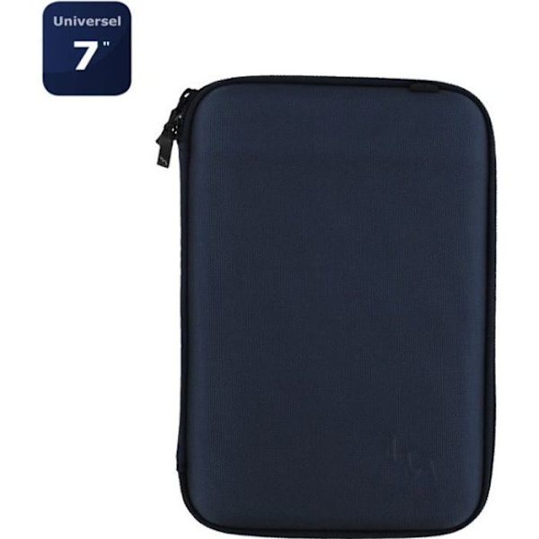 T'NB Universal skyddsfodral för 7" surfplatta - SUBLIM Collection - Blå Blå
