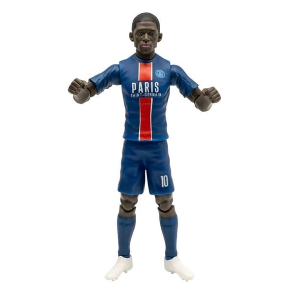 Rörlig figur - PSG - MEGABLEU - Ousmane Dembélé - 20 cm