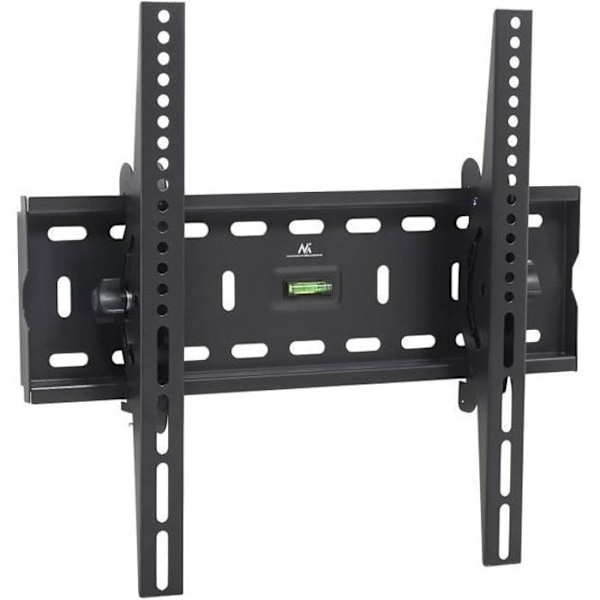 TV väggfäste 26-65" max belastning 45kg Maclean MC-778 svart Svart
