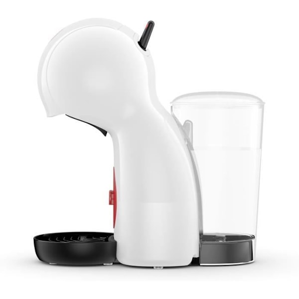 Kaffemaskin - KRUPS - Piccolo XS - Tank 0,8 L - Intuitiv kapselhållare - 15 bar Vit