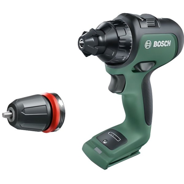 BOSCH sladdlös borrskruvdragare - AdvancedDrill 18 (Levereras utan batteri eller laddare) Grön